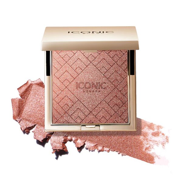 BNIB Iconic London Kissed by the Sun Multi-Use Cheek Glow - So Cheeky - Picture 1 of 5